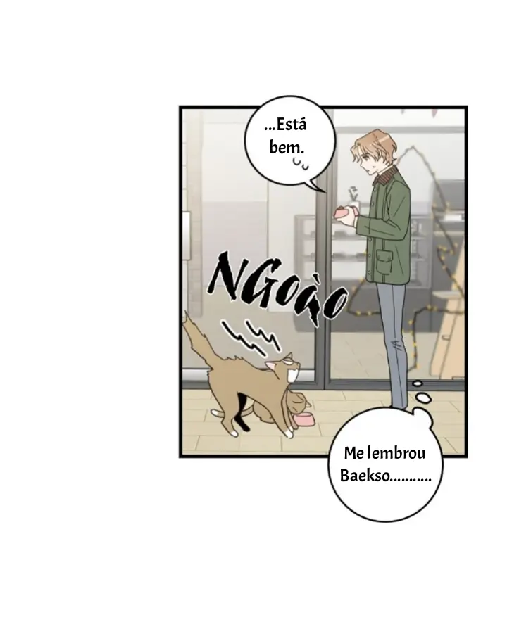 Meu Único Gato – Capítulo 20 Yaoi – Página 50