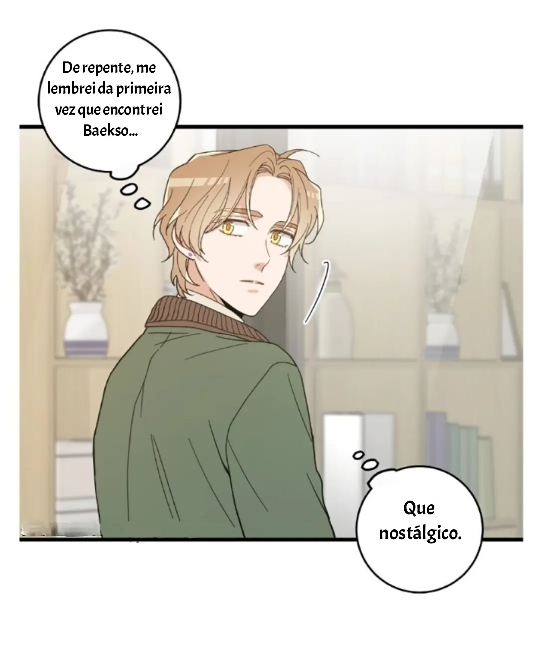 Meu Único Gato – Capítulo 20 Yaoi – Página 51