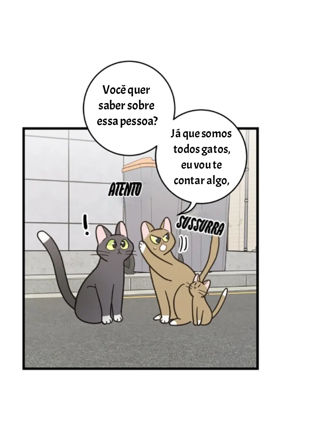Meu Único Gato – Capítulo 21 Yaoi – Página 10