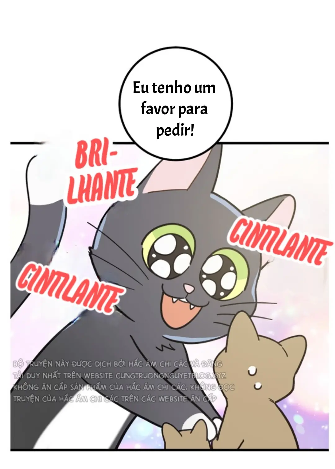 Meu Único Gato – Capítulo 21 Yaoi – Página 12