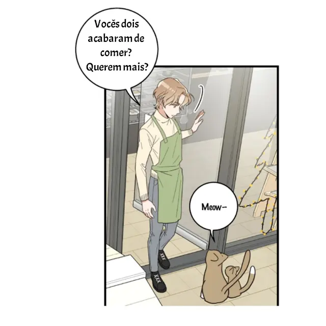 Meu Único Gato – Capítulo 21 Yaoi – Página 18