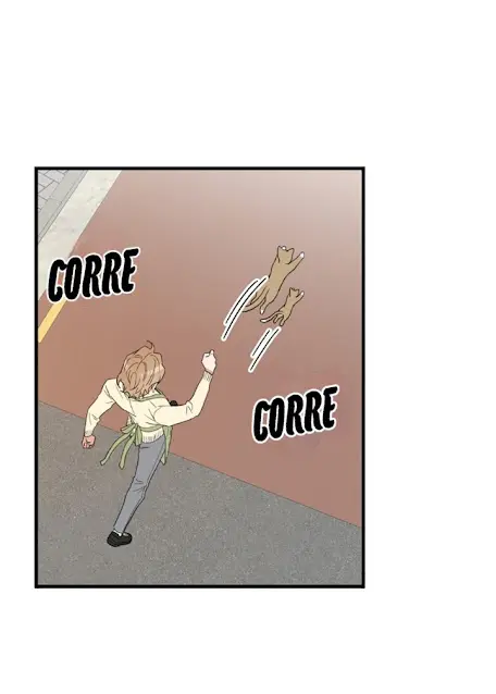 Meu Único Gato – Capítulo 21 Yaoi – Página 21