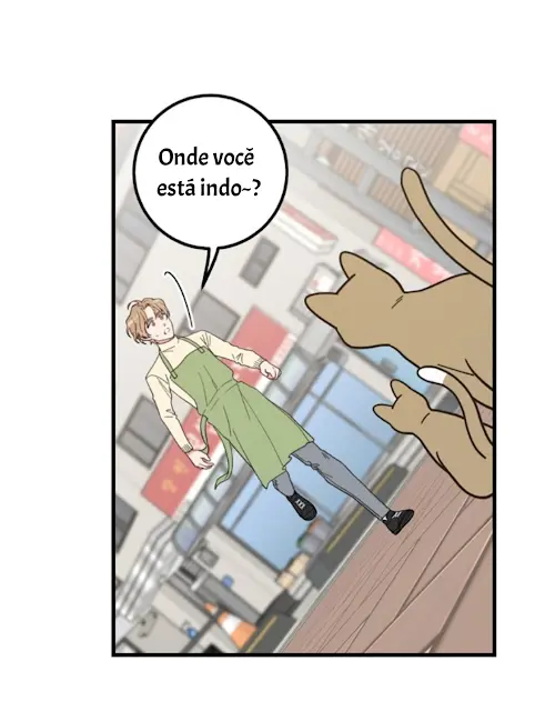 Meu Único Gato – Capítulo 21 Yaoi – Página 22