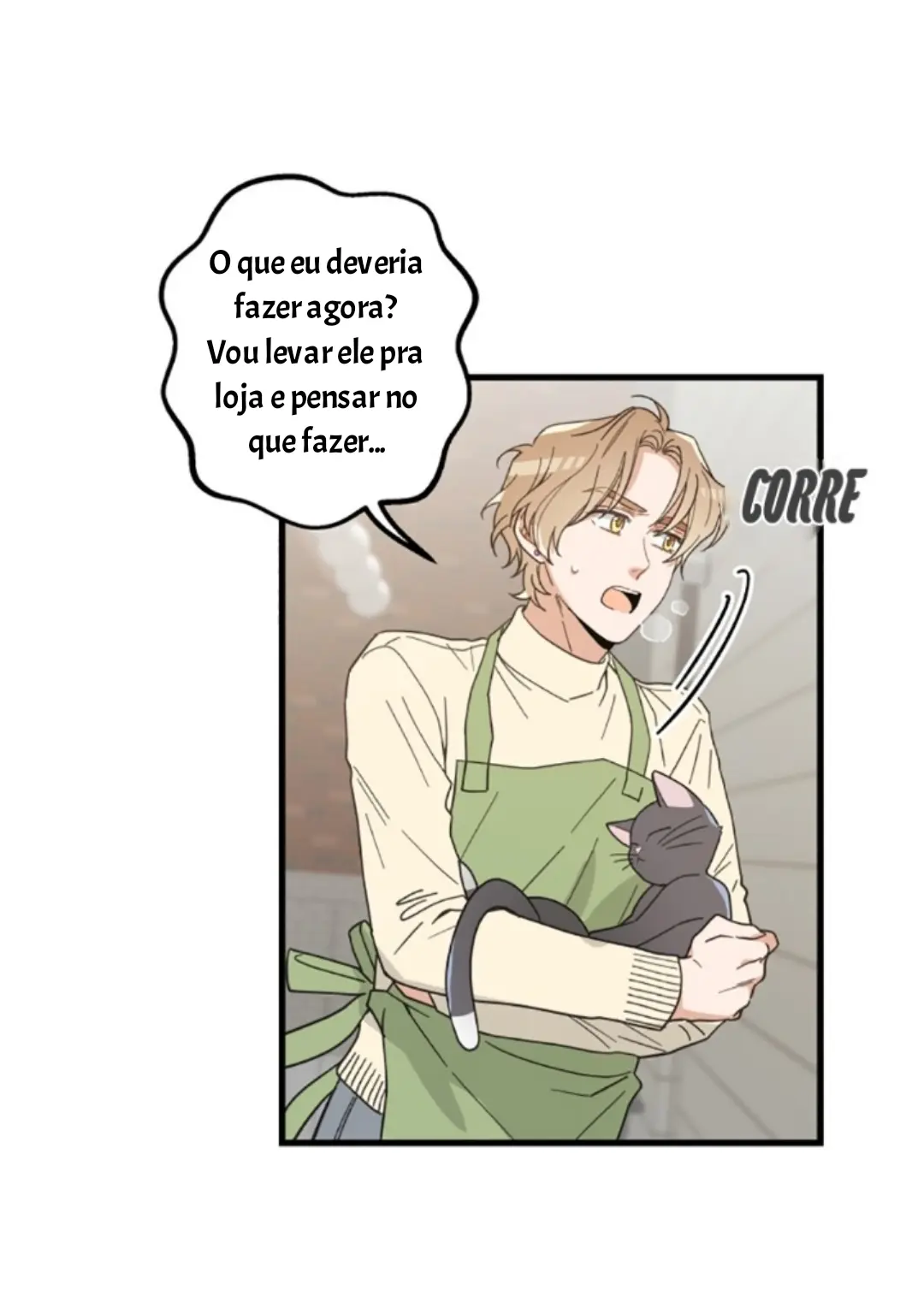 Meu Único Gato – Capítulo 21 Yaoi – Página 26