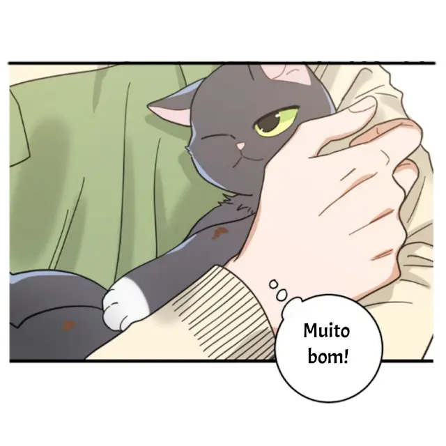 Meu Único Gato – Capítulo 21 Yaoi – Página 27