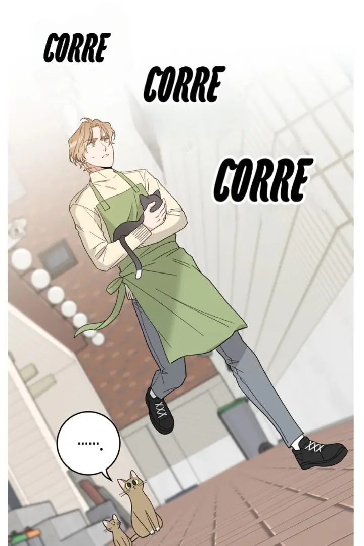 Meu Único Gato – Capítulo 21 Yaoi – Página 28