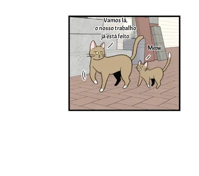 Meu Único Gato – Capítulo 21 Yaoi – Página 29