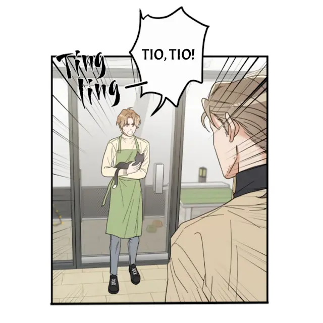 Meu Único Gato – Capítulo 21 Yaoi – Página 30