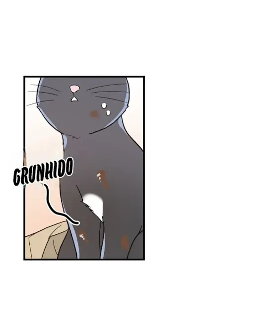 Meu Único Gato – Capítulo 21 Yaoi – Página 40