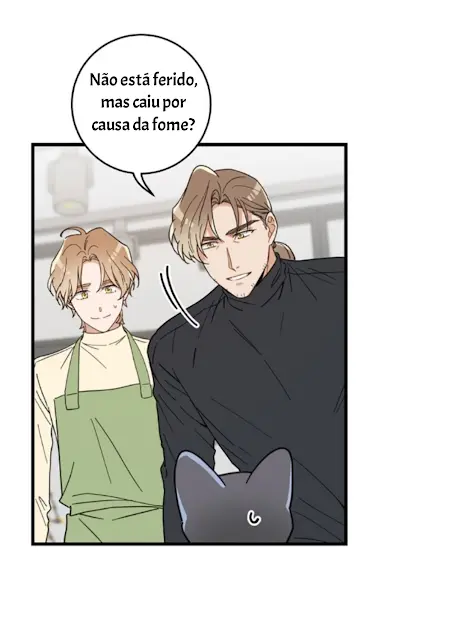Meu Único Gato – Capítulo 21 Yaoi – Página 42