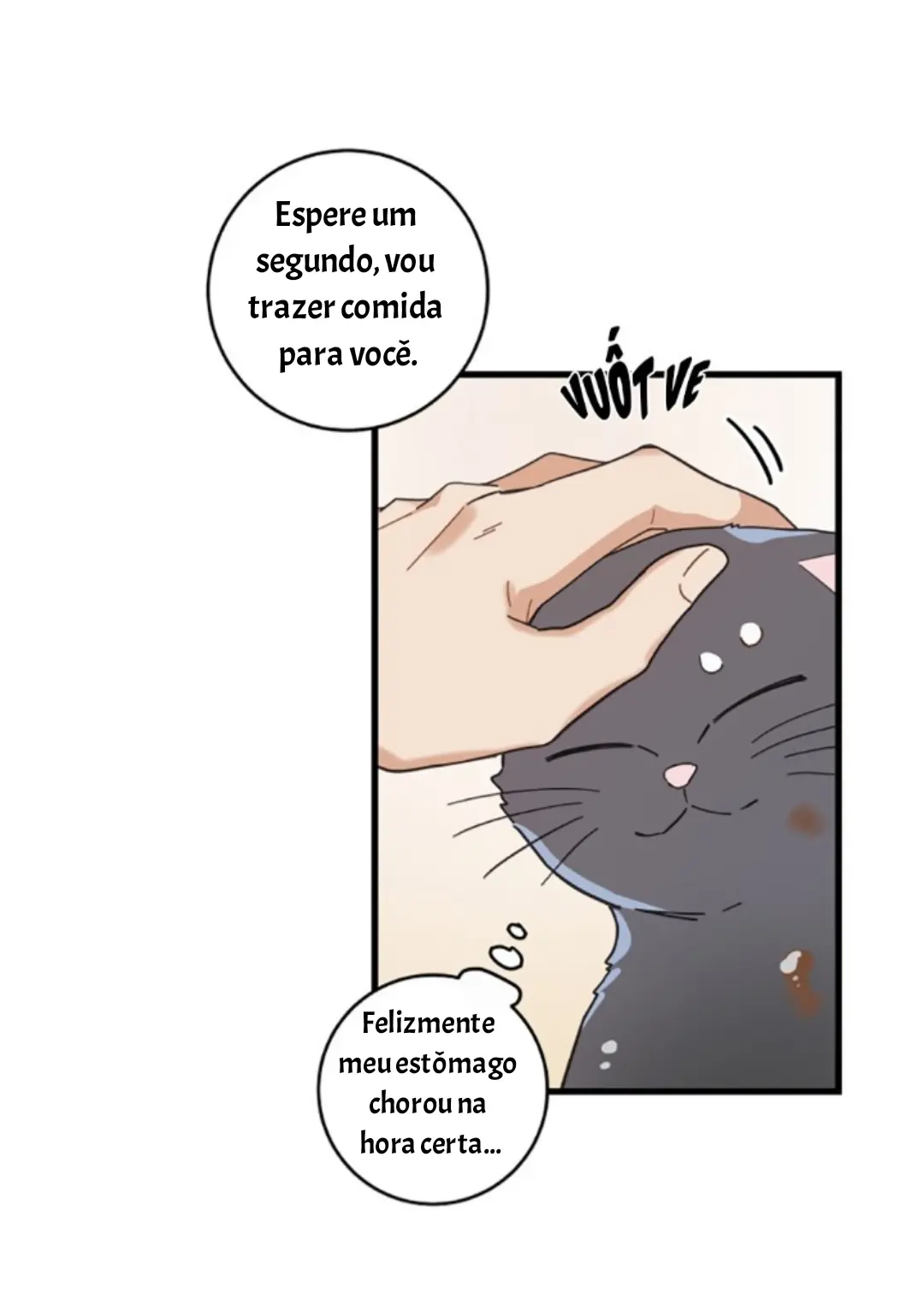 Meu Único Gato – Capítulo 21 Yaoi – Página 43