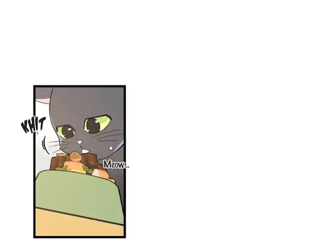 Meu Único Gato – Capítulo 21 Yaoi – Página 46