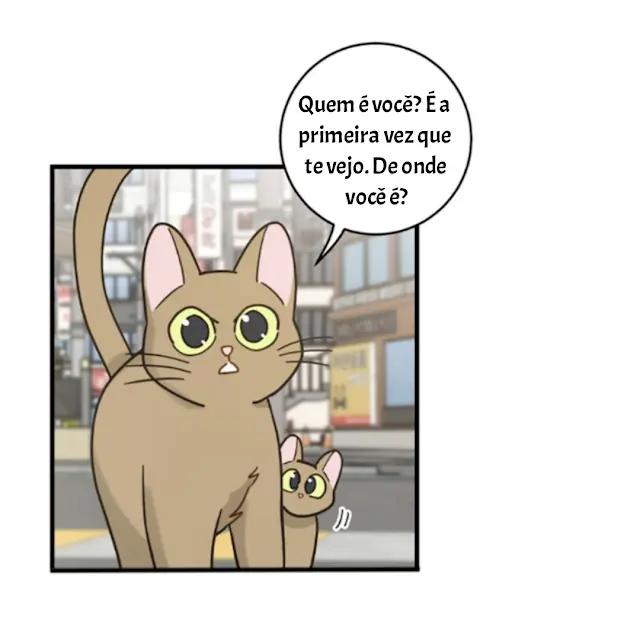 Meu Único Gato – Capítulo 21 Yaoi – Página 5