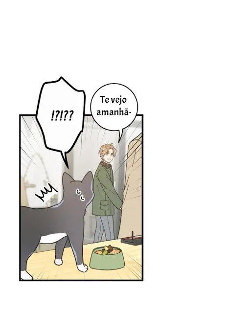 Meu Único Gato – Capítulo 21 Yaoi – Página 51