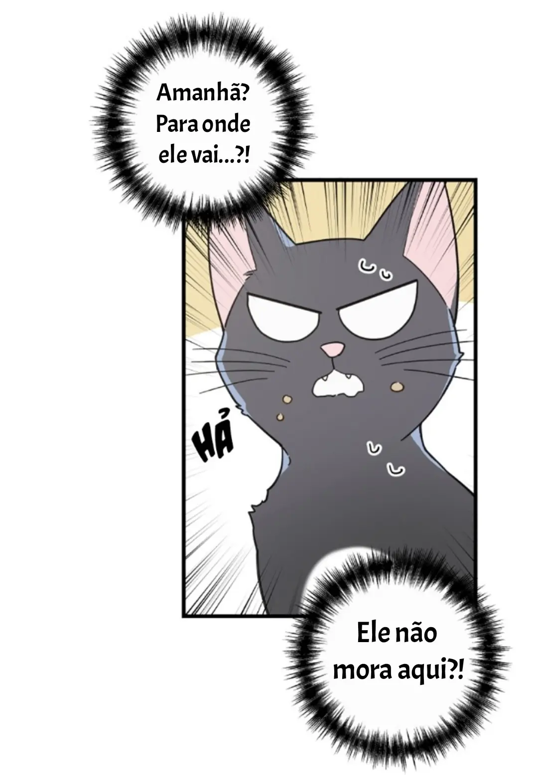 Meu Único Gato – Capítulo 21 Yaoi – Página 52