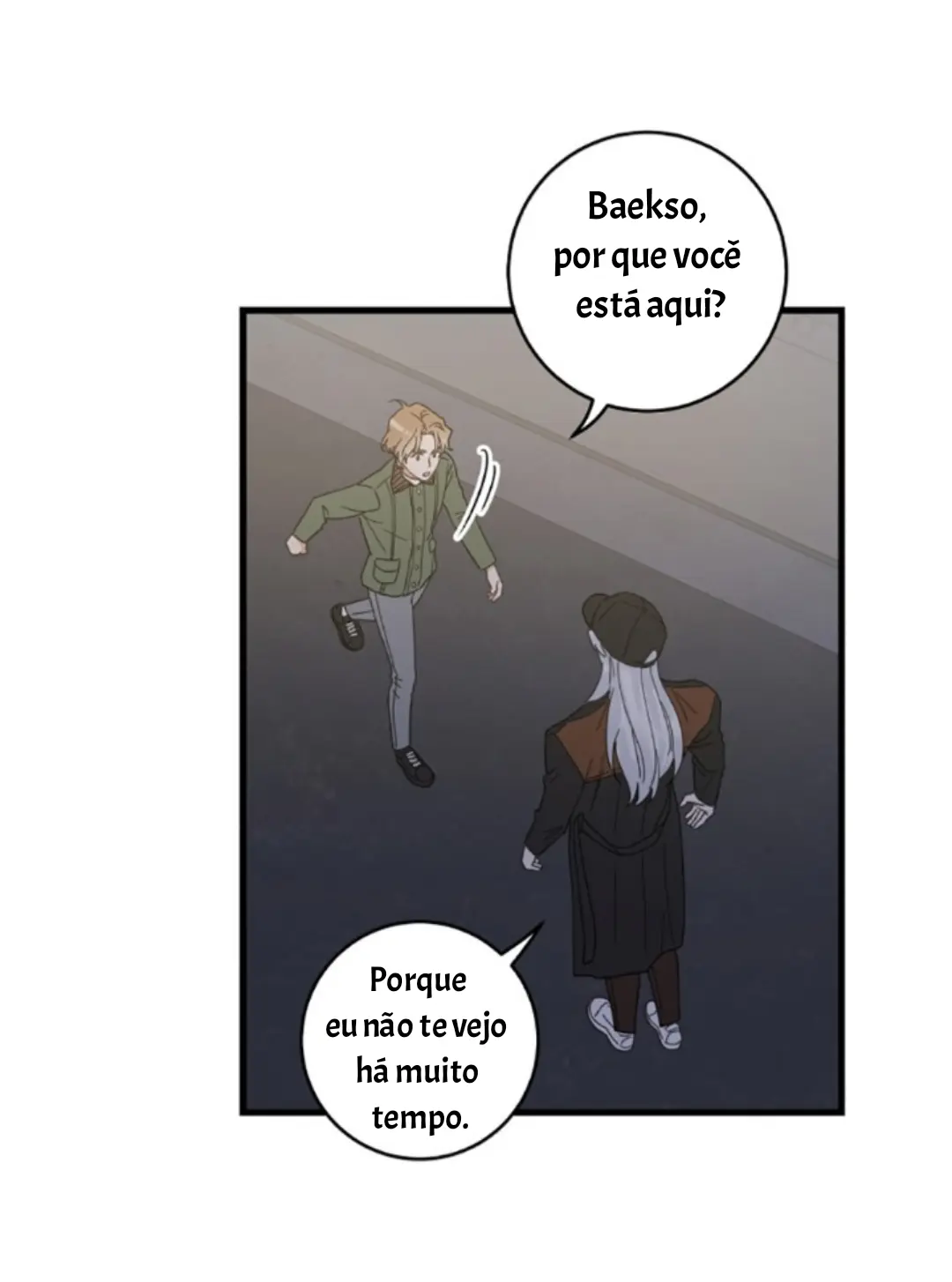 Meu Único Gato – Capítulo 21 Yaoi – Página 56