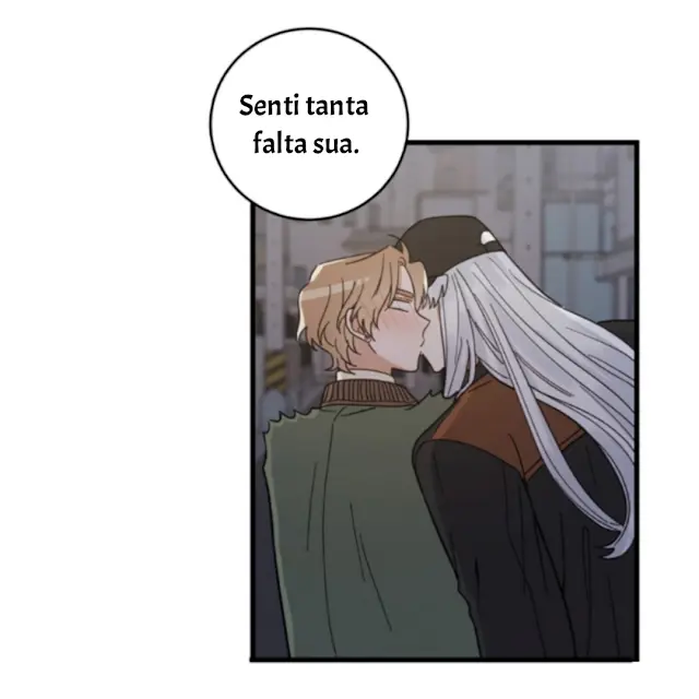 Meu Único Gato – Capítulo 21 Yaoi – Página 58