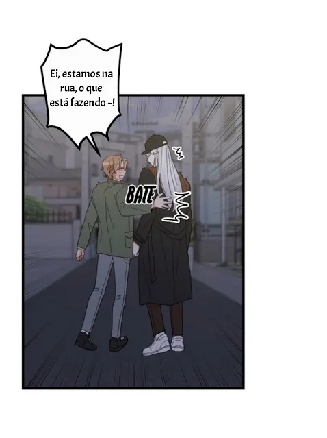 Meu Único Gato – Capítulo 21 Yaoi – Página 59