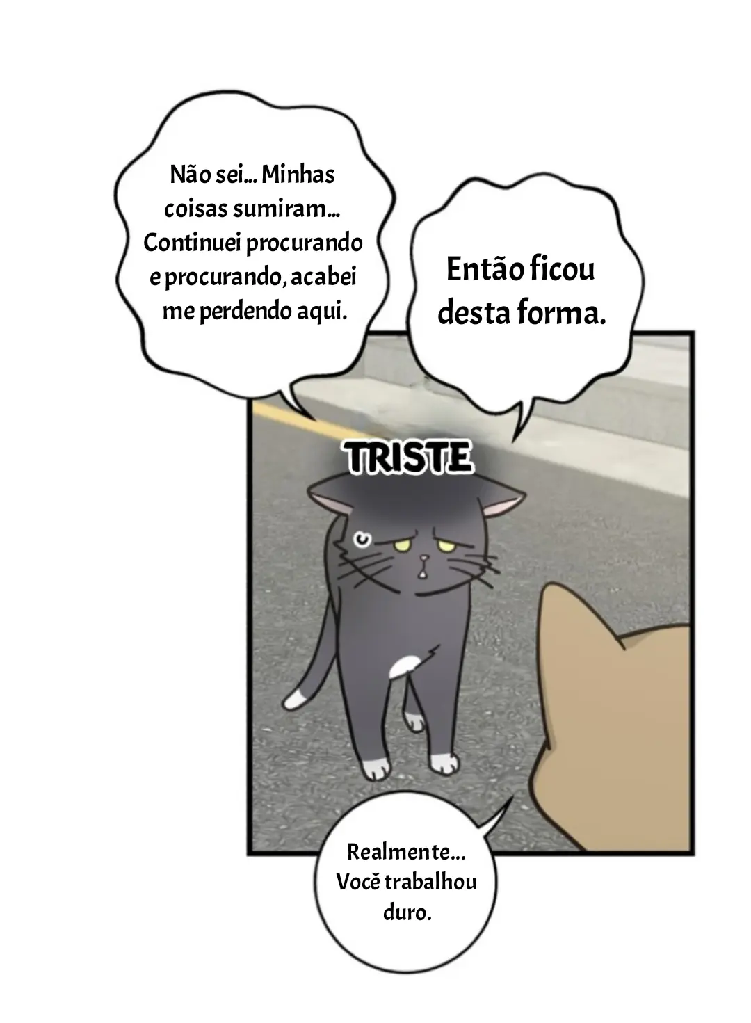 Meu Único Gato – Capítulo 21 Yaoi – Página 6