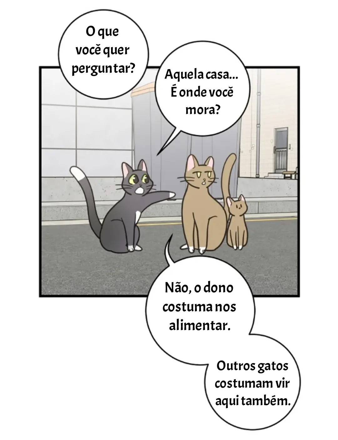 Meu Único Gato – Capítulo 21 Yaoi – Página 7