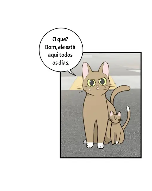 Meu Único Gato – Capítulo 21 Yaoi – Página 9