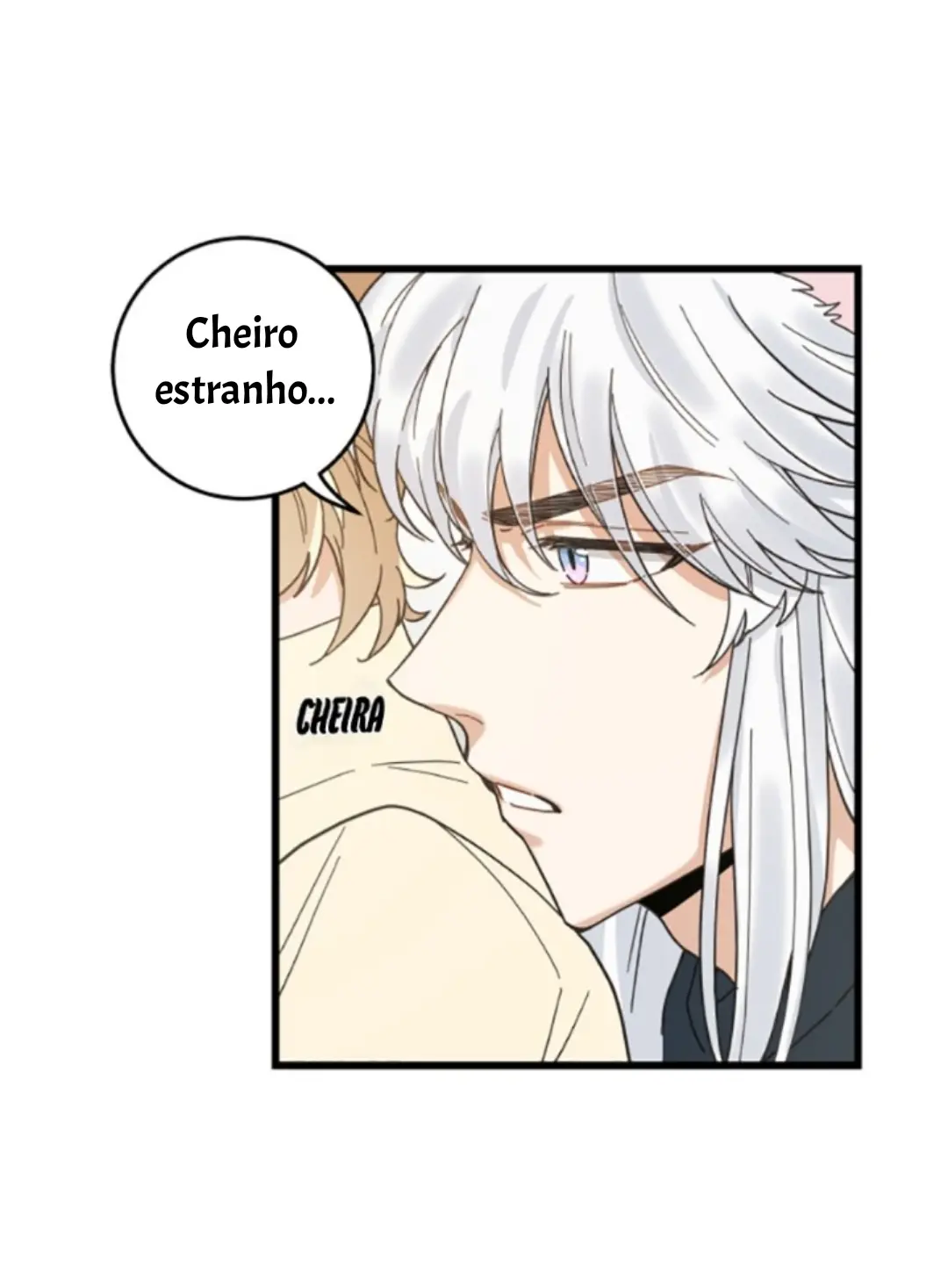 Meu Único Gato – Capítulo 22 Yaoi – Página 14