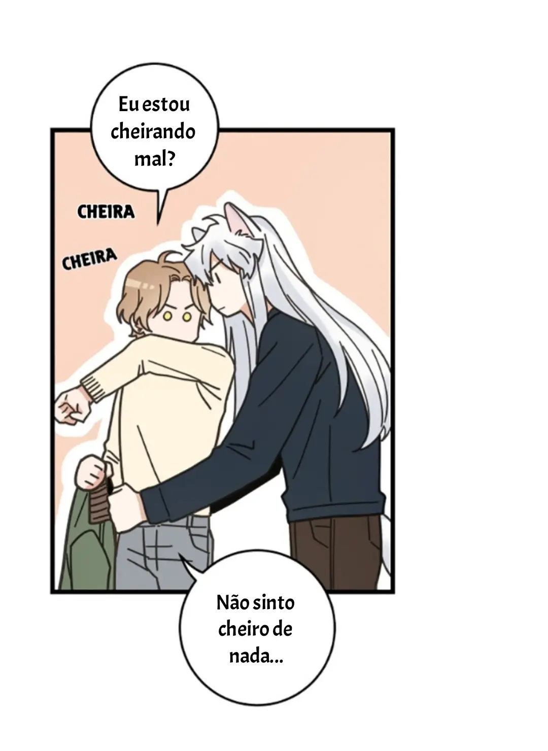 Meu Único Gato – Capítulo 22 Yaoi – Página 15