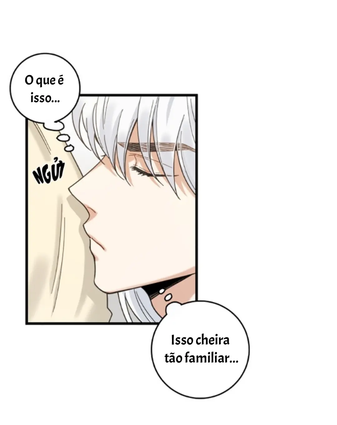 Meu Único Gato – Capítulo 22 Yaoi – Página 19