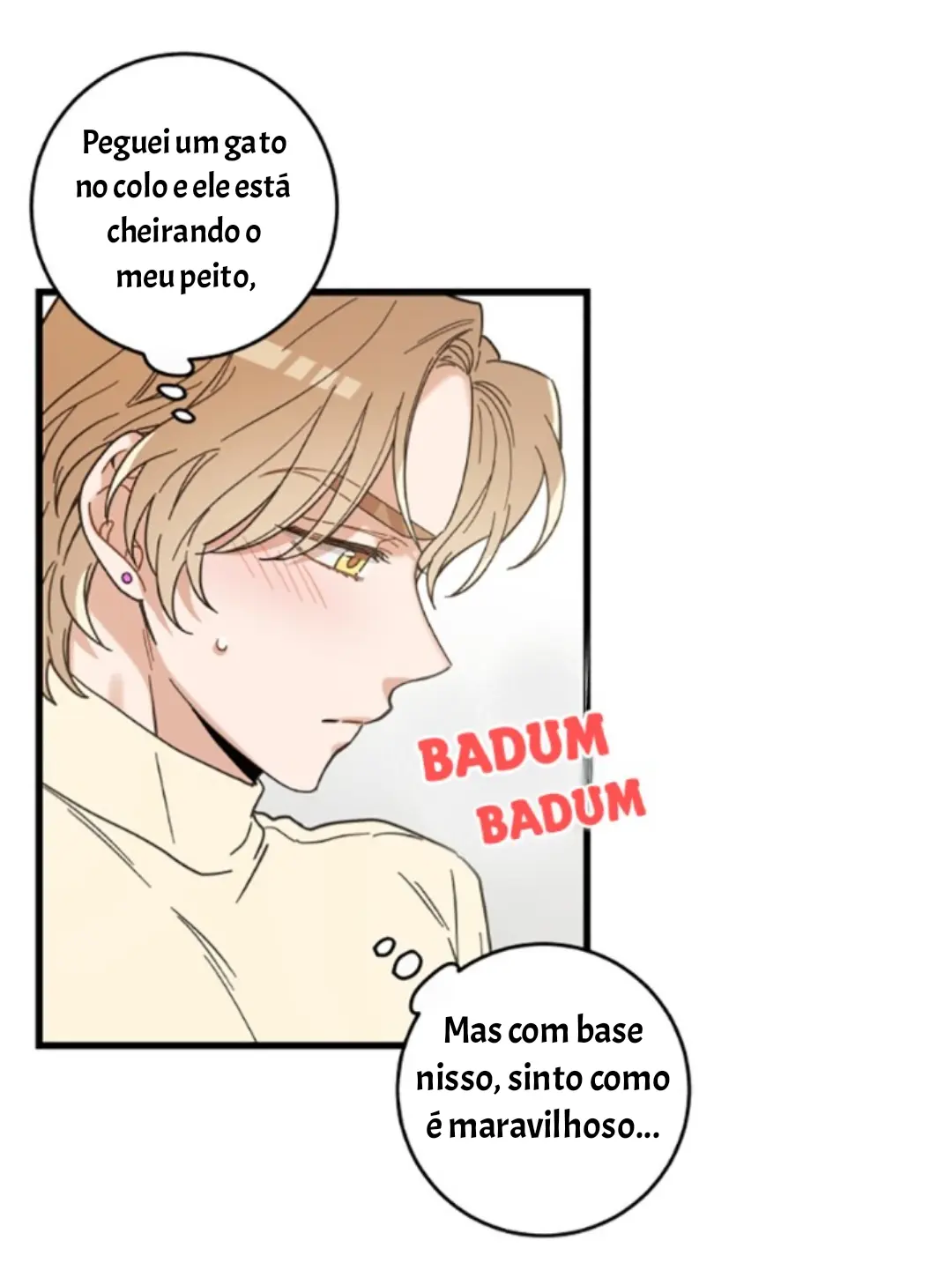 Meu Único Gato – Capítulo 22 Yaoi – Página 21