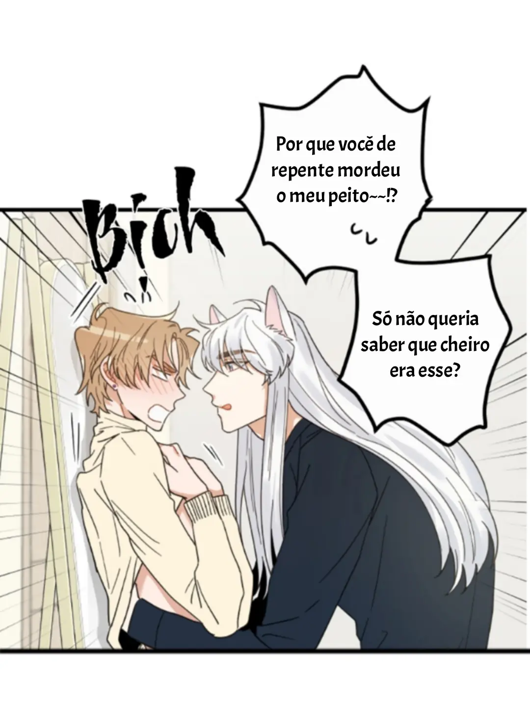 Meu Único Gato – Capítulo 22 Yaoi – Página 23