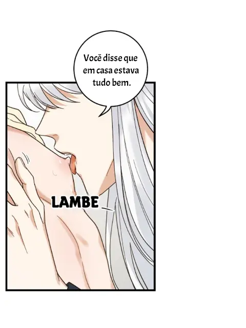 Meu Único Gato – Capítulo 22 Yaoi – Página 26