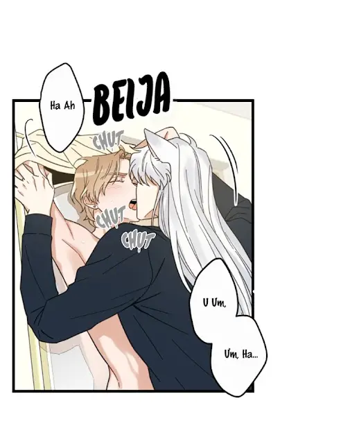 Meu Único Gato – Capítulo 22 Yaoi – Página 28