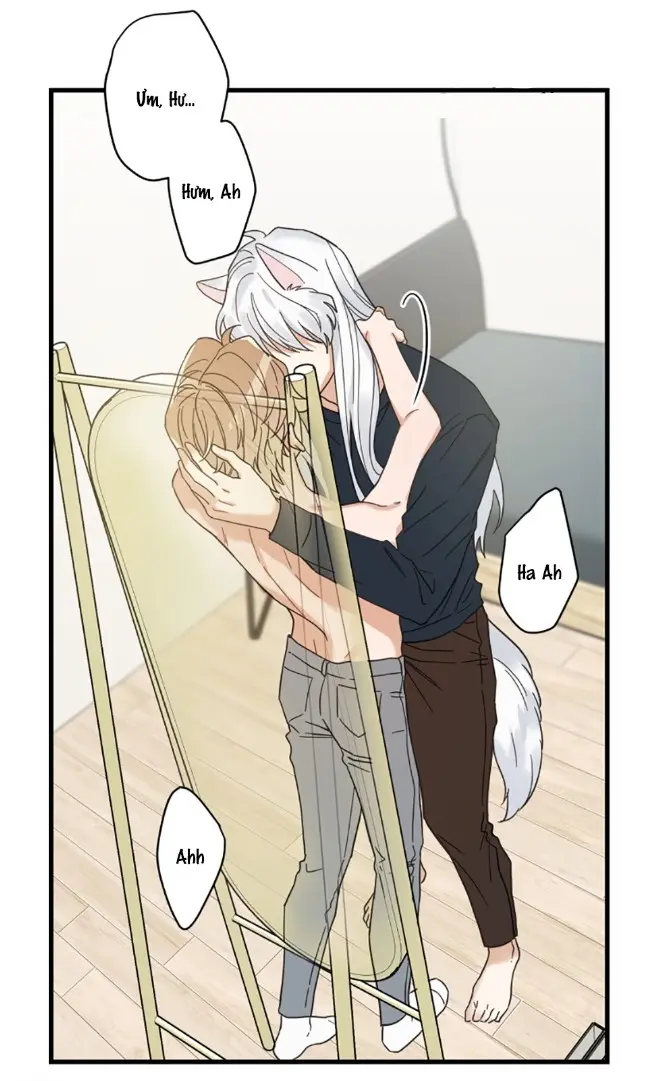 Meu Único Gato – Capítulo 22 Yaoi – Página 29