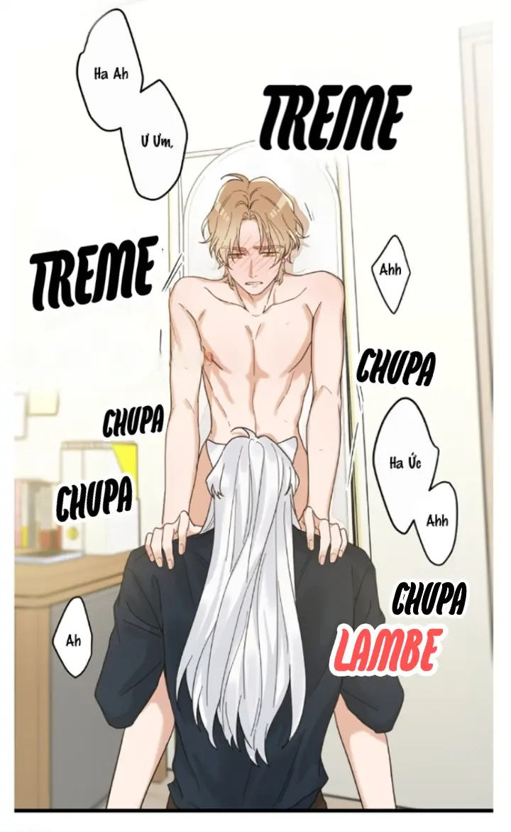 Meu Único Gato – Capítulo 22 Yaoi – Página 34