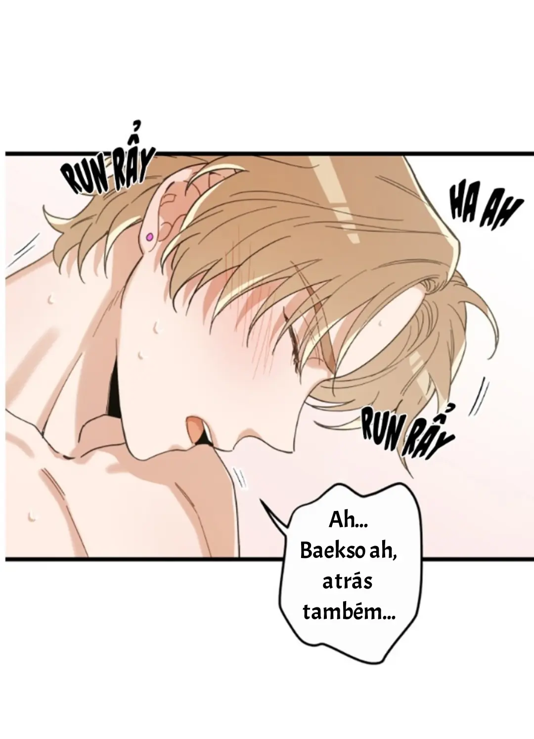 Meu Único Gato – Capítulo 22 Yaoi – Página 35