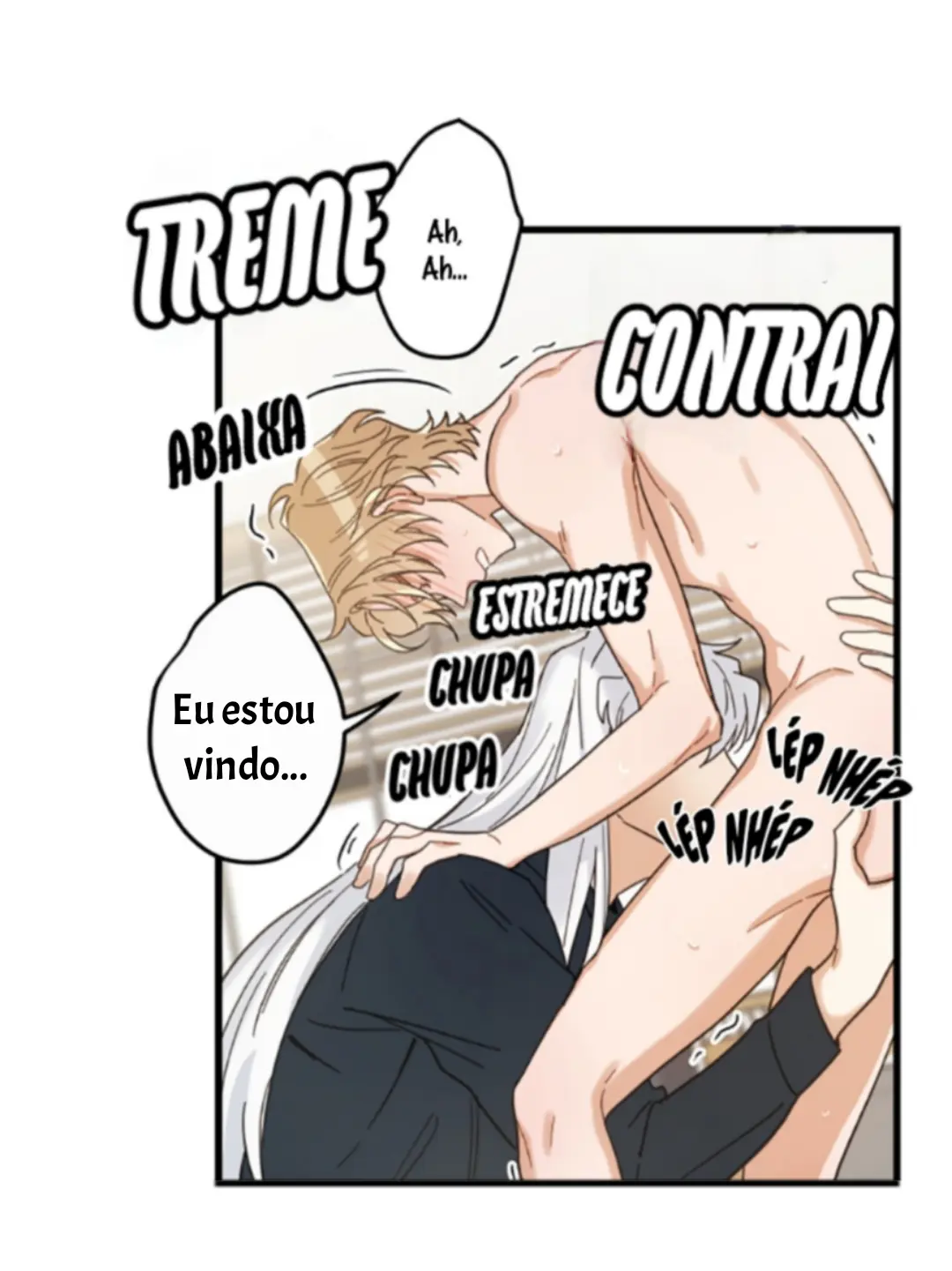 Meu Único Gato – Capítulo 22 Yaoi – Página 36