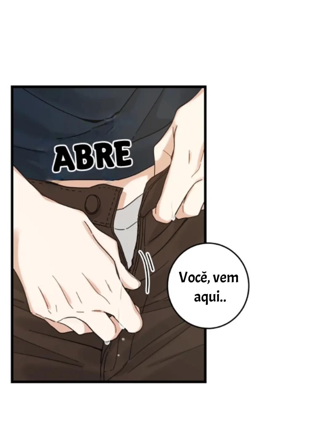 Meu Único Gato – Capítulo 22 Yaoi – Página 39