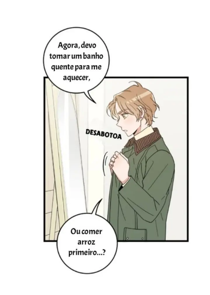 Meu Único Gato – Capítulo 22 Yaoi – Página 4