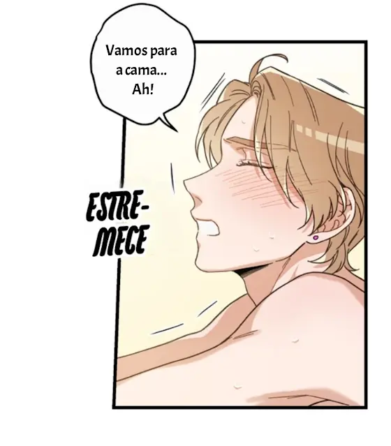 Meu Único Gato – Capítulo 22 Yaoi – Página 42