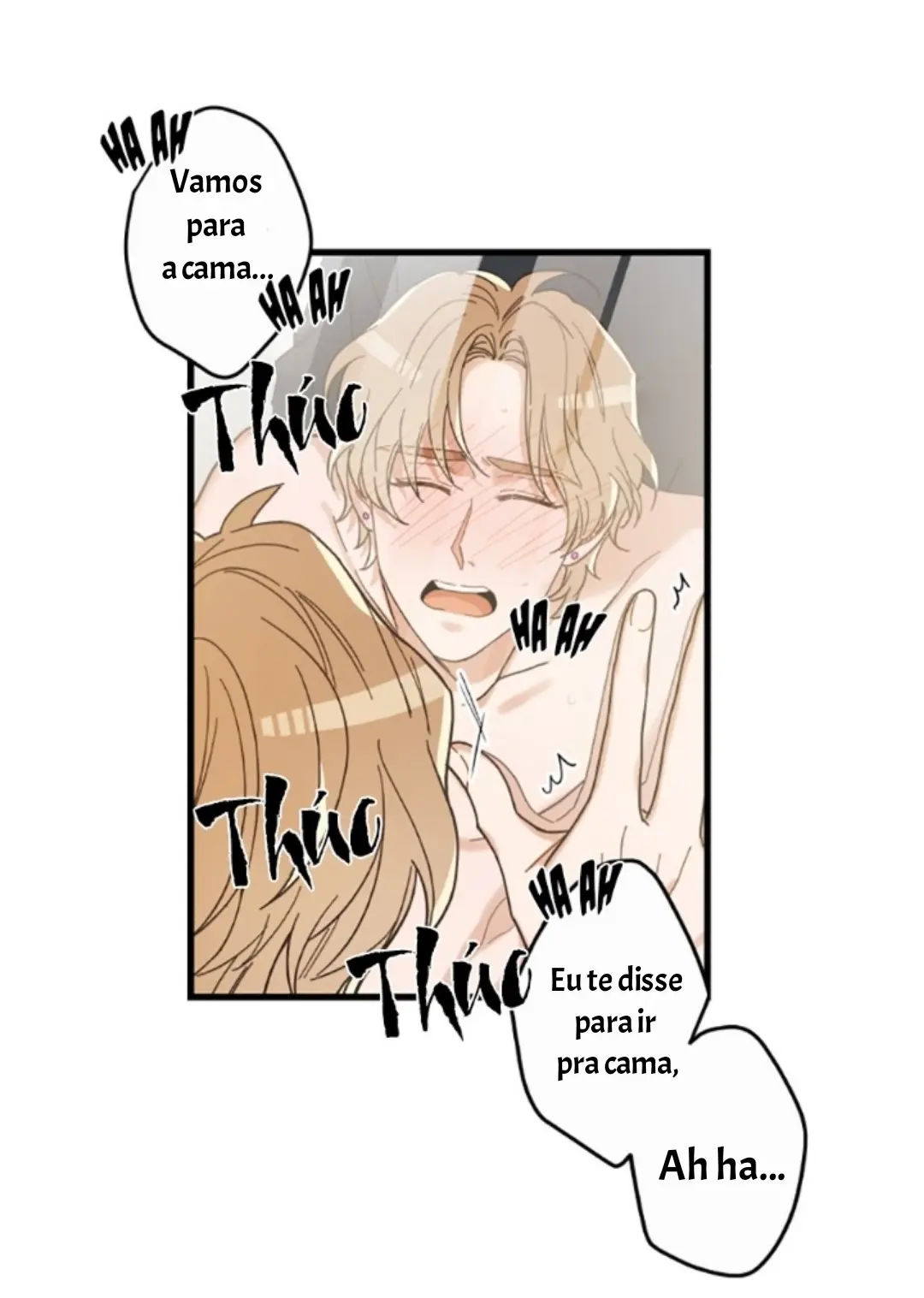 Meu Único Gato – Capítulo 22 Yaoi – Página 44