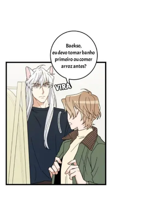 Meu Único Gato – Capítulo 22 Yaoi – Página 5