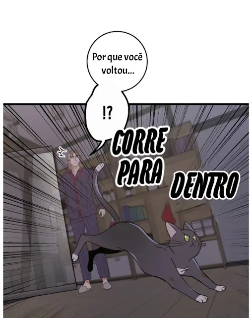 Meu Único Gato – Capítulo 22 Yaoi – Página 51