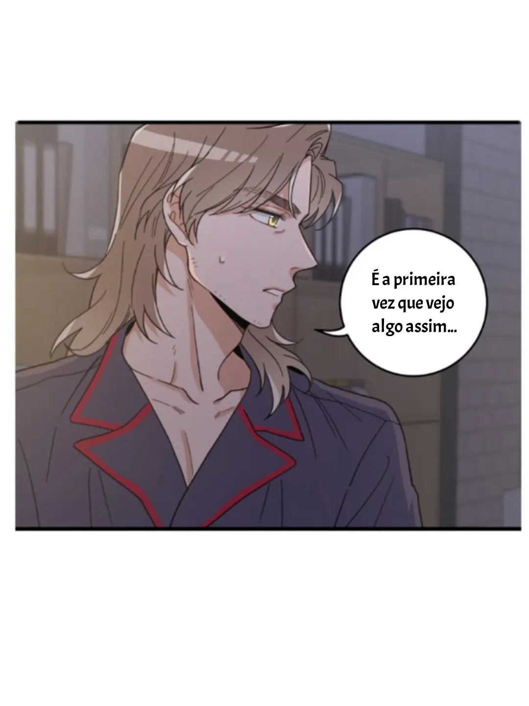 Meu Único Gato – Capítulo 22 Yaoi – Página 54