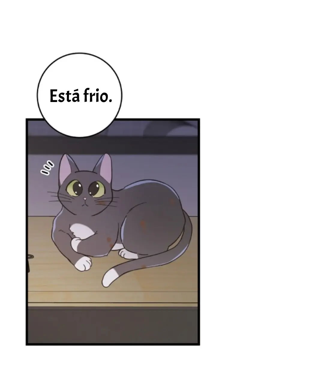Meu Único Gato – Capítulo 22 Yaoi – Página 57