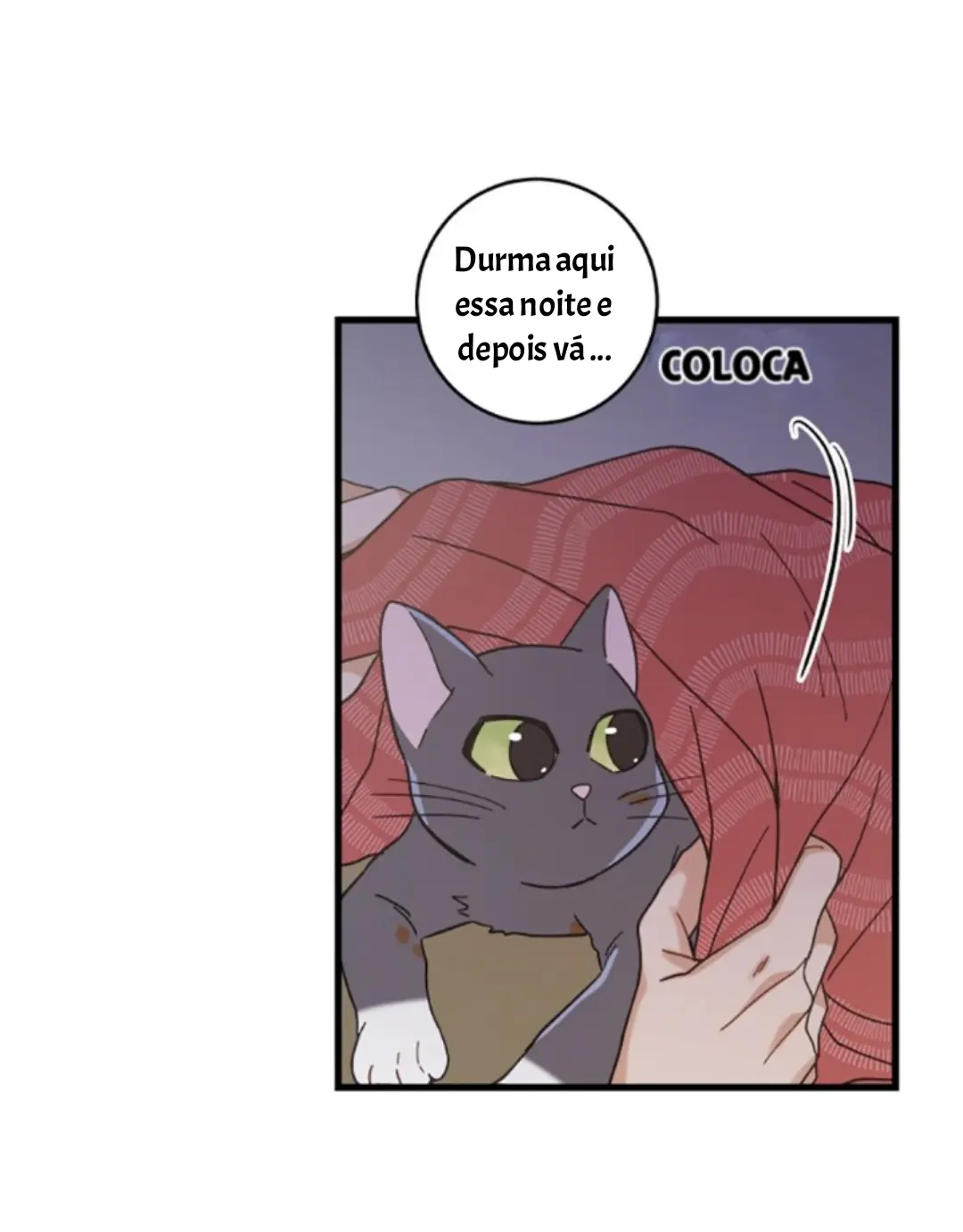 Meu Único Gato – Capítulo 22 Yaoi – Página 58