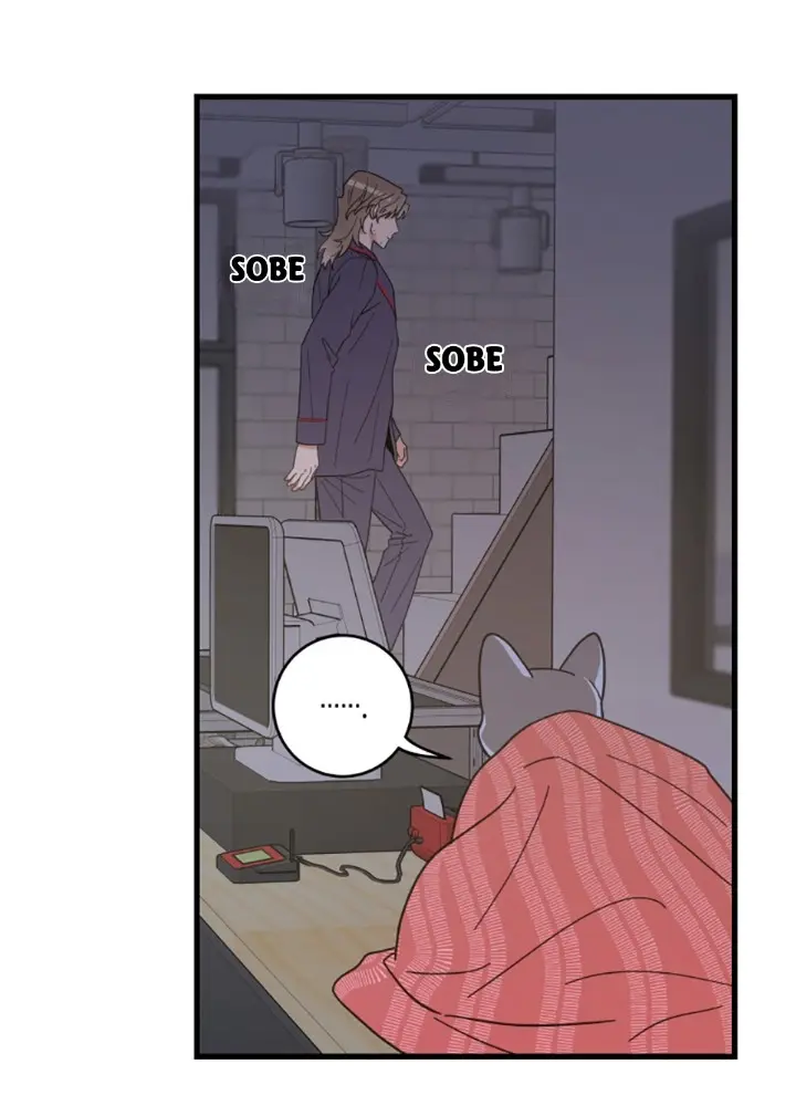 Meu Único Gato – Capítulo 22 Yaoi – Página 60