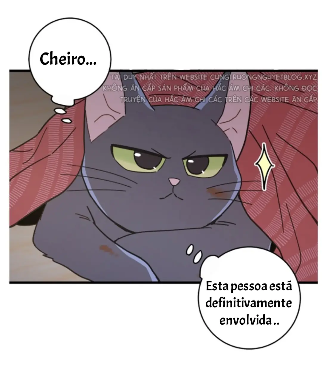 Meu Único Gato – Capítulo 22 Yaoi – Página 62