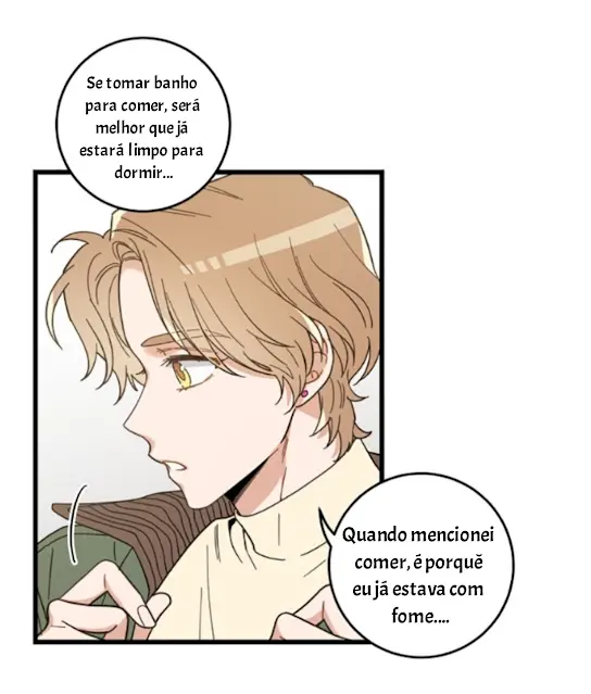 Meu Único Gato – Capítulo 22 Yaoi – Página 7