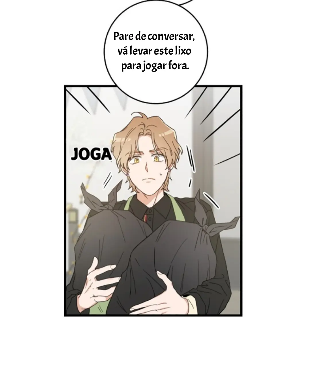 Meu Único Gato – Capítulo 23 Yaoi – Página 10