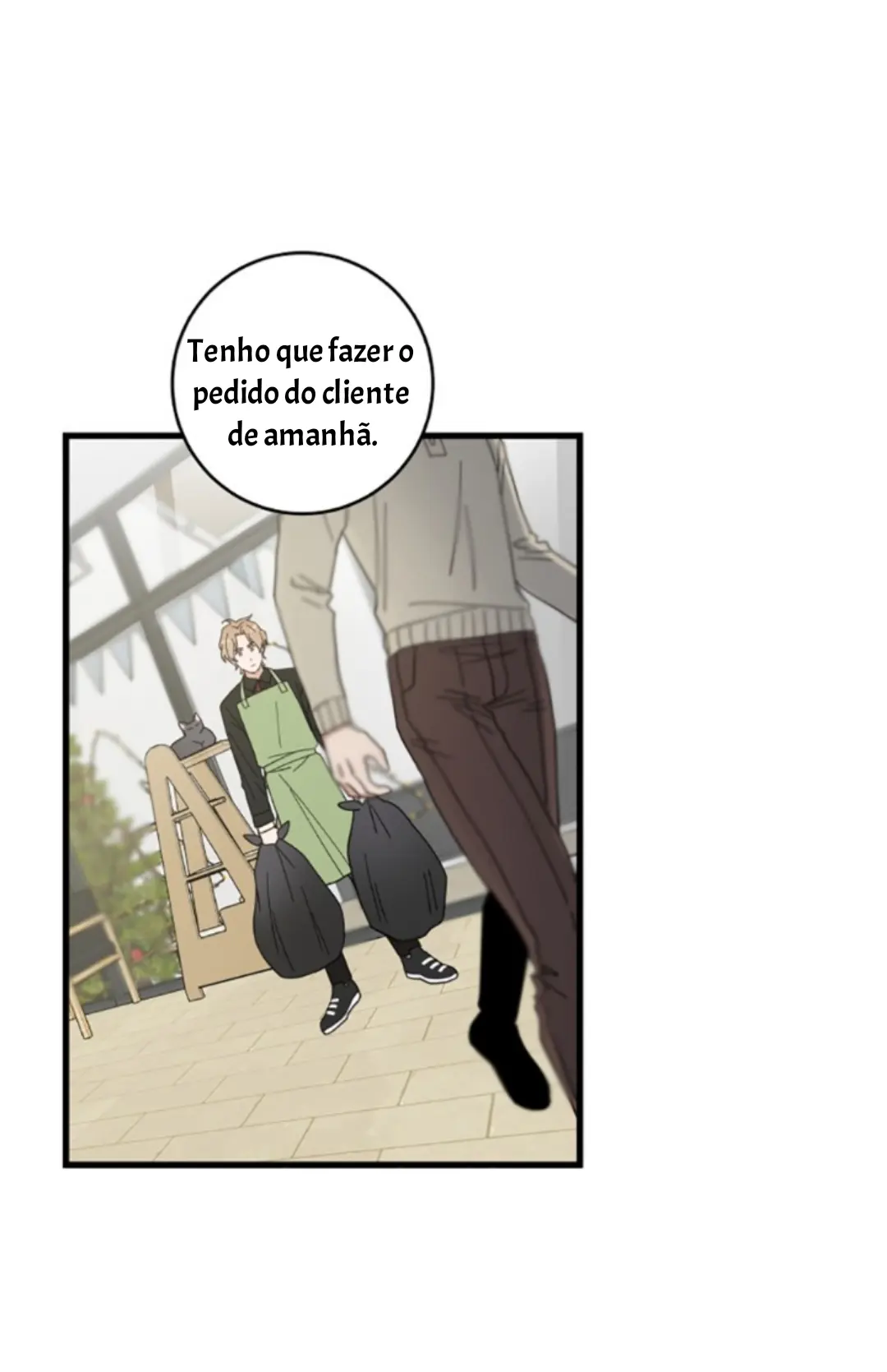 Meu Único Gato – Capítulo 23 Yaoi – Página 11